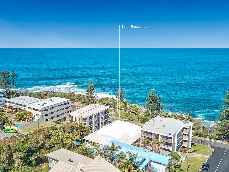 Luxury Oceanfront Kings Beach Residences - Only One Remaining