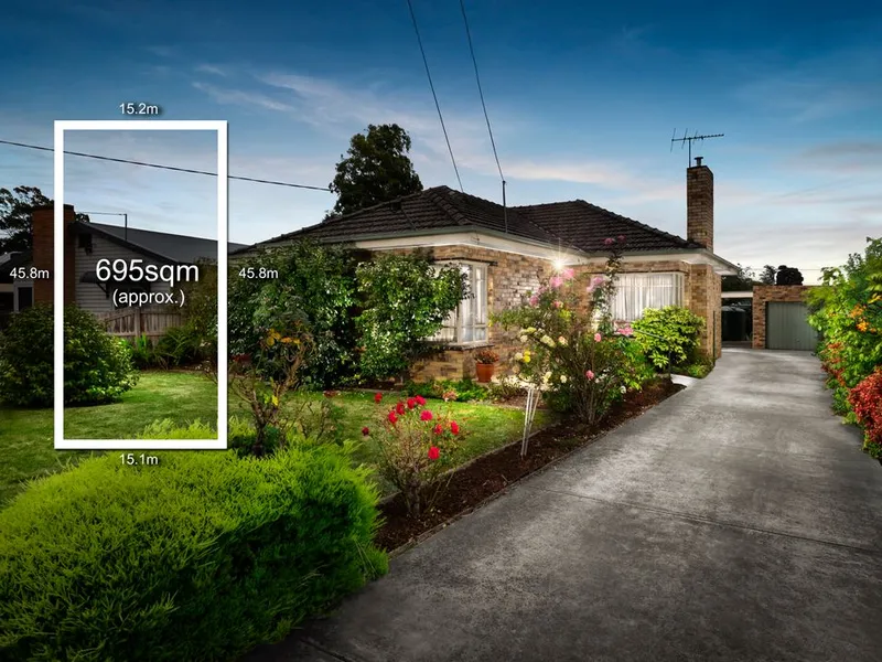 Charming 3 bedroom home