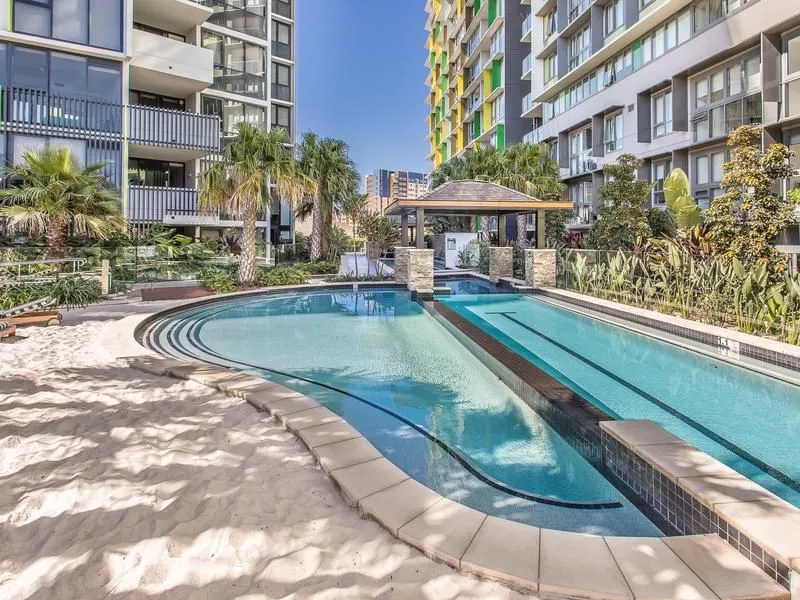 17th Floor - Resort Facilities - Quiet Location