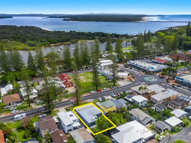 Dual Occupancy in Yamba's CBD!