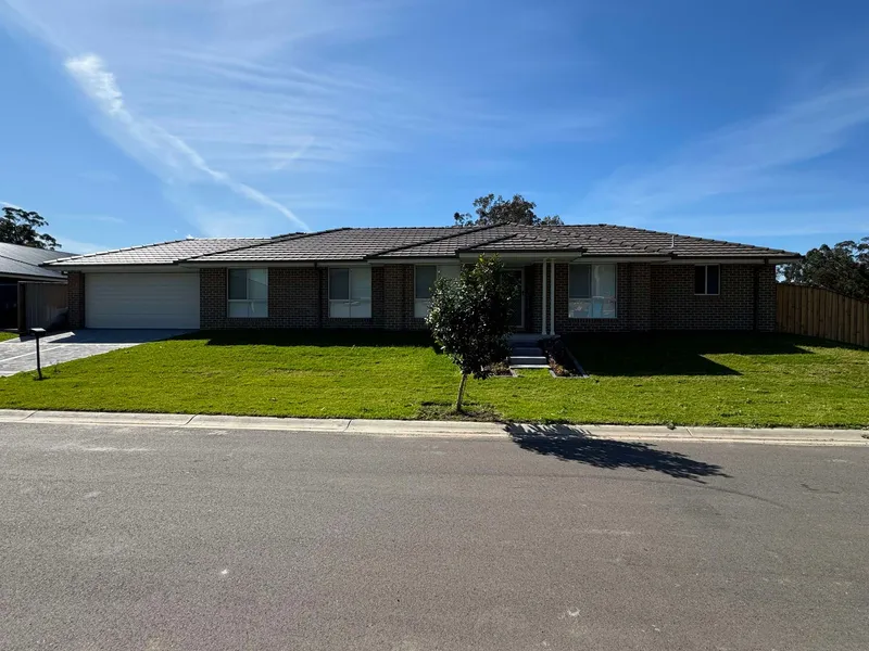 Brand New 4 Bedroom Family Home