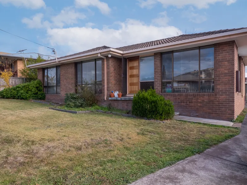 Fresh family home - 6 month lease