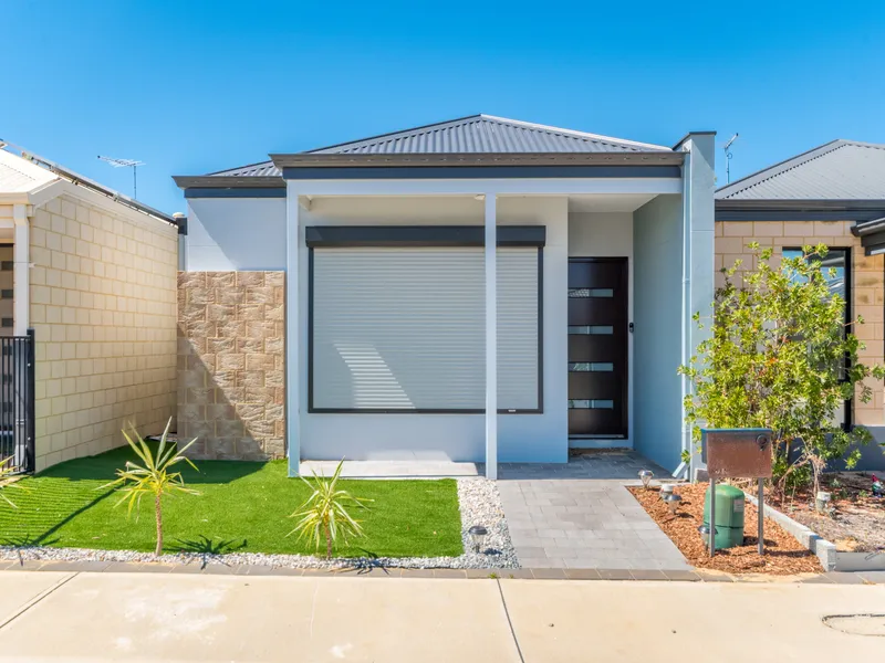 STUNNING THREE BEDROOM HOME