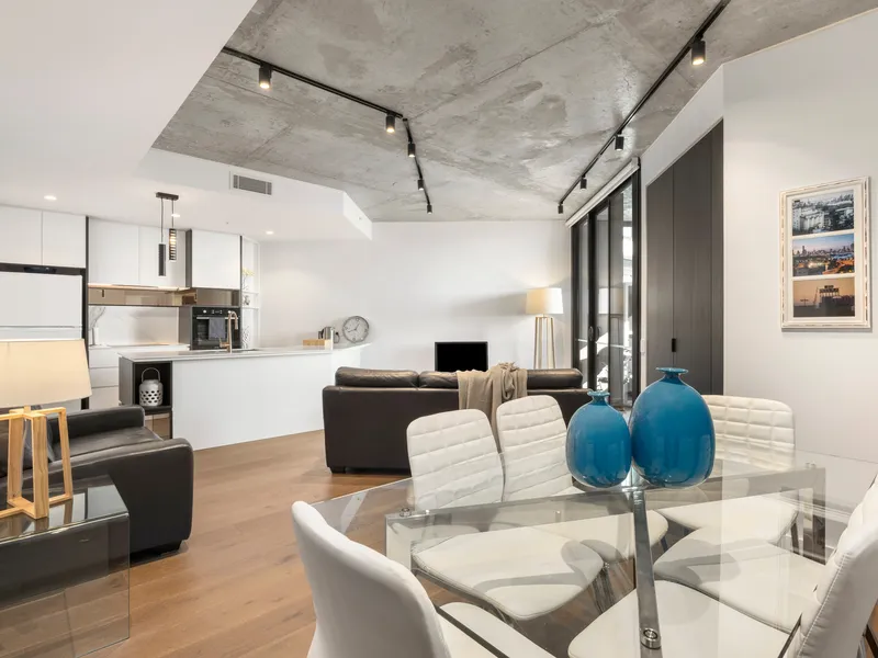 Luxurious City Facing Apartment