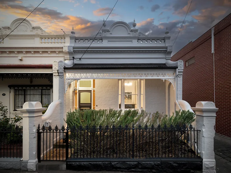 A Timeless Victorian with Exceptional Space