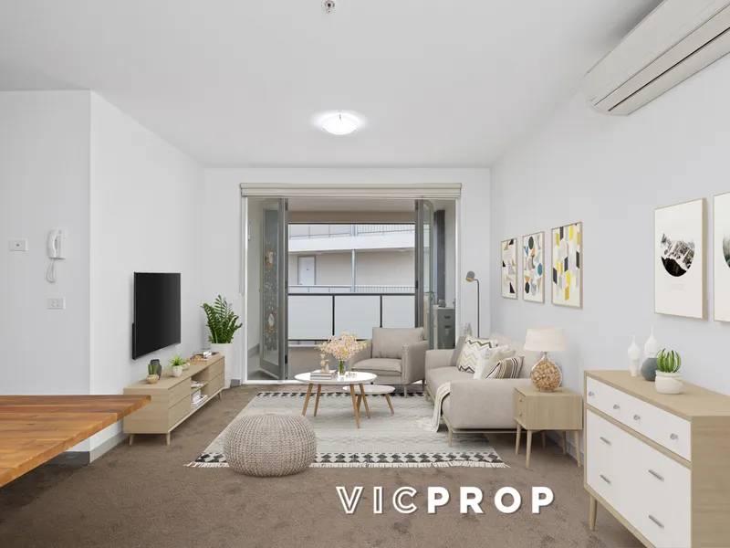 Contemporary Space in Lifestyle Locale