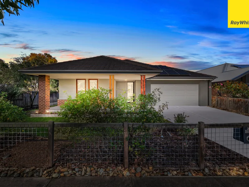 A TRUE FAMILY HAVEN IN STAGE ONE WITH SPECTACULAR GOLF COURSE VIEWS