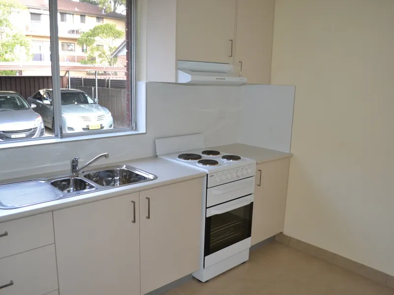 2 BEDROOM SPACIOUS UNIT