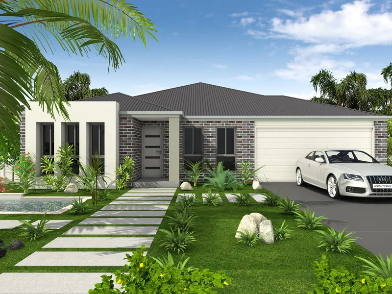 DISPLAY HOME - 17 MALONE PARK ROAD, MARONG (in the Discover Marong Estate) Open Thursday, Friday, Saturday and Sunday from 11am – 5pm