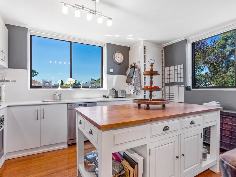 Simply stunning and tastefully renovated  