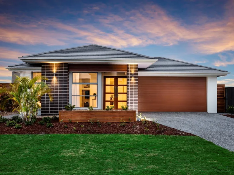 Brand New House & Land