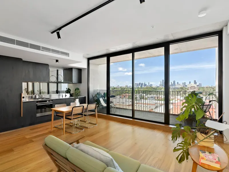 Penthouse Panorama 