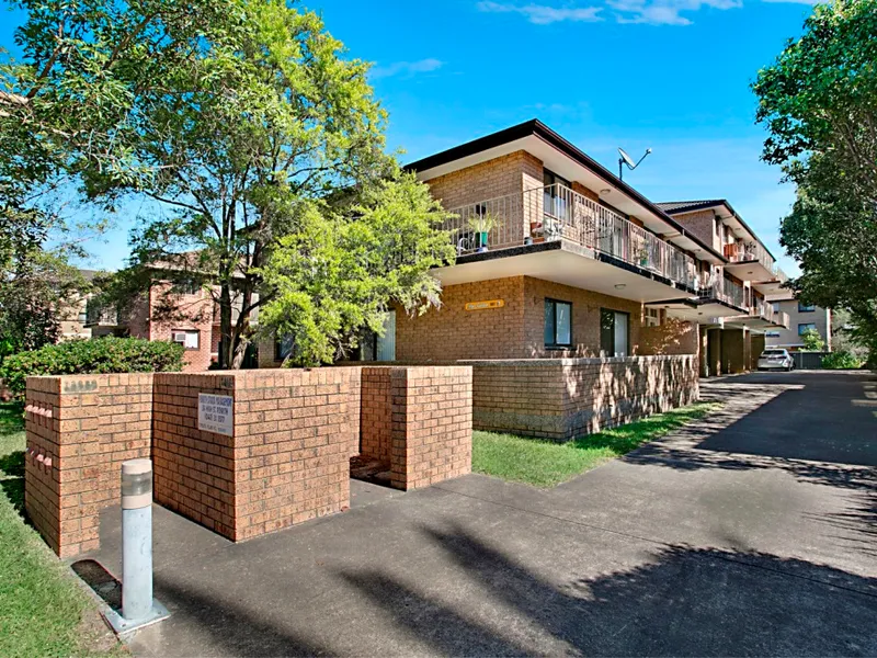 Close to all amenities