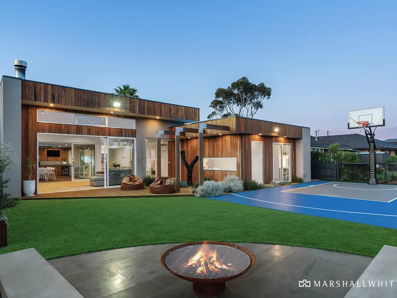 Luxurious Family Lifestyle Sanctuary