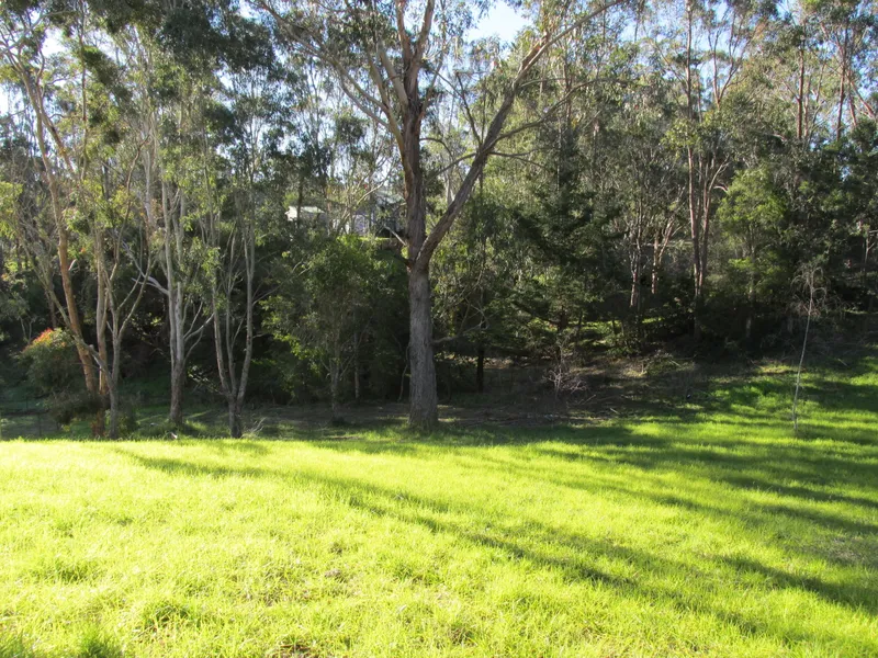Close to Metung Beach - Building Block with Birdlife