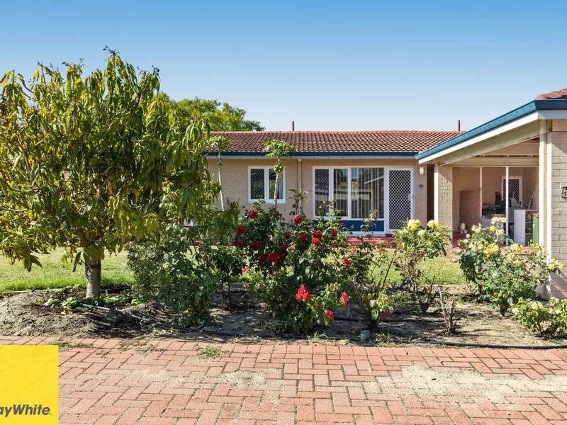 Secure & Private Villa..