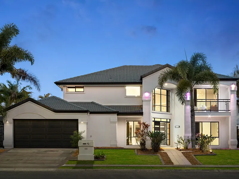 Welcome To The Copeland Family Manor