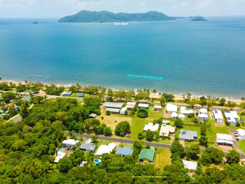 Prime ¼ Acre Beachfront Homesite - Kennedy Esplanade, South Mission Beach