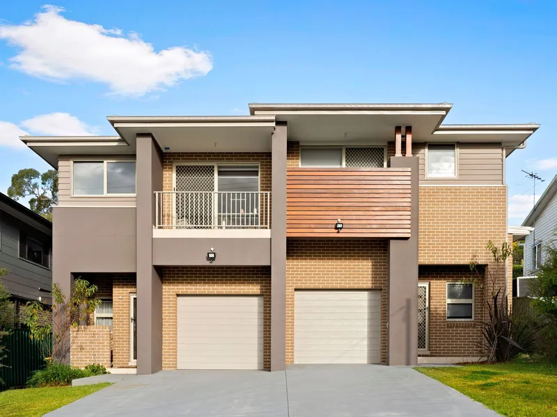 Spacious, stylish living in a premium locale