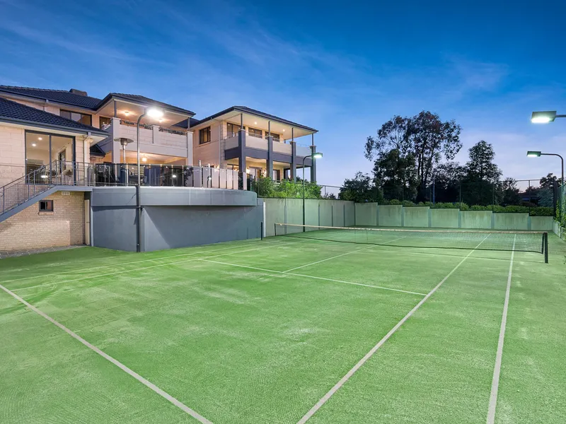 Captivating Luxury In A Premier Location