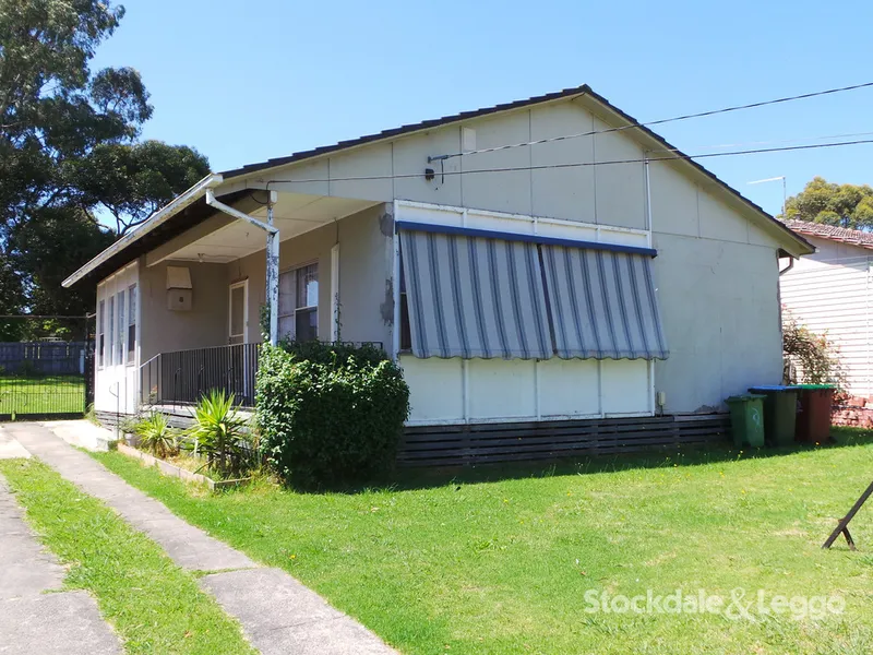 VALUE PACKED 1ST HOME OR INVESTMENT