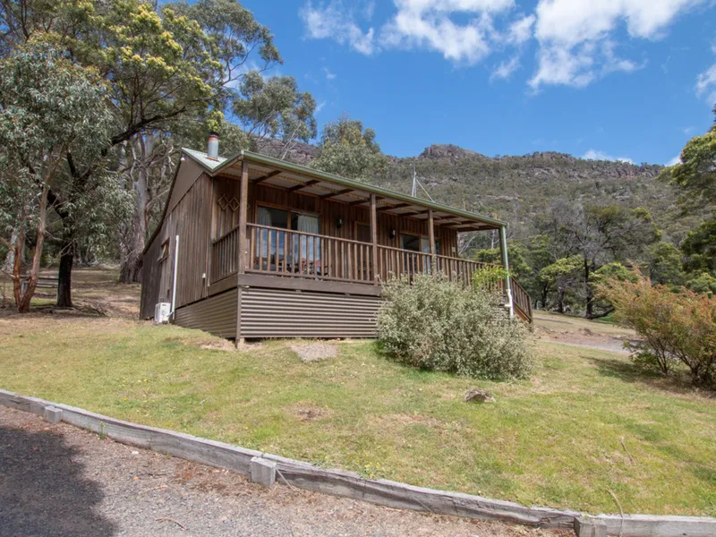 UNDER OFFER - YOUR HOLIDAY HOME AMONG THE GUM TREES