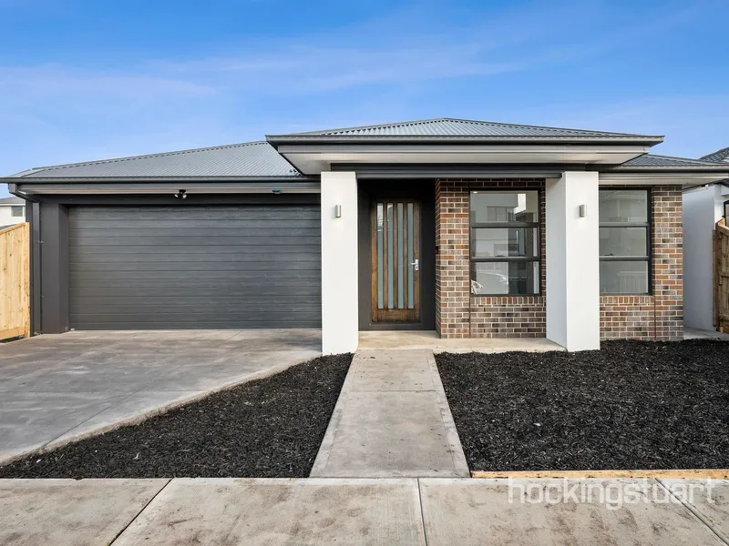 Brand New Quality Home