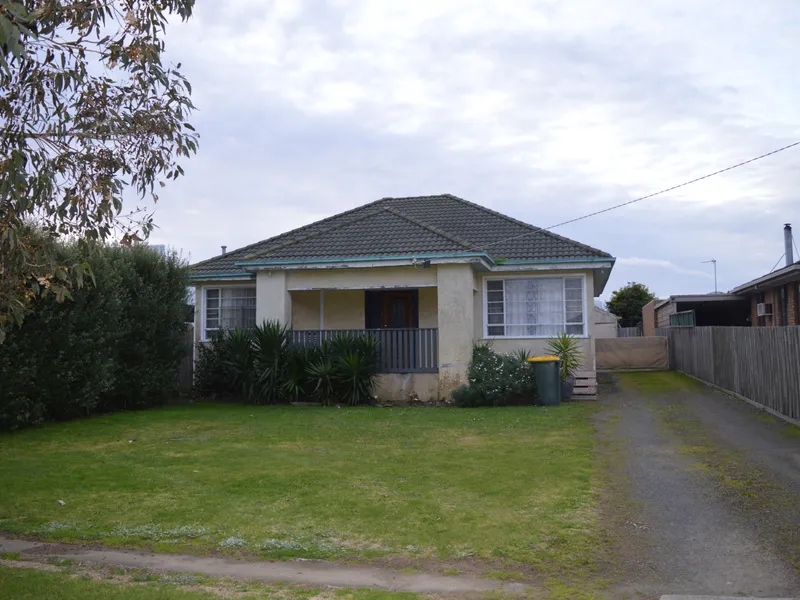 Great Location ~ Great Investment