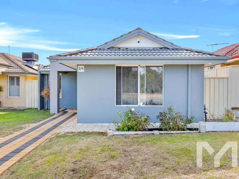 The Perfect Madeley Home for First-Time Buyers, Downsizers, and Investors