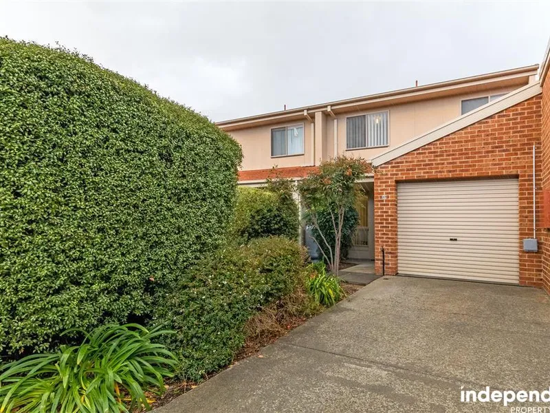 Beautifully Presented 3 Bedroom Townhouse **Please register for any open homes to be notified of any changes or cancellations of inspections**