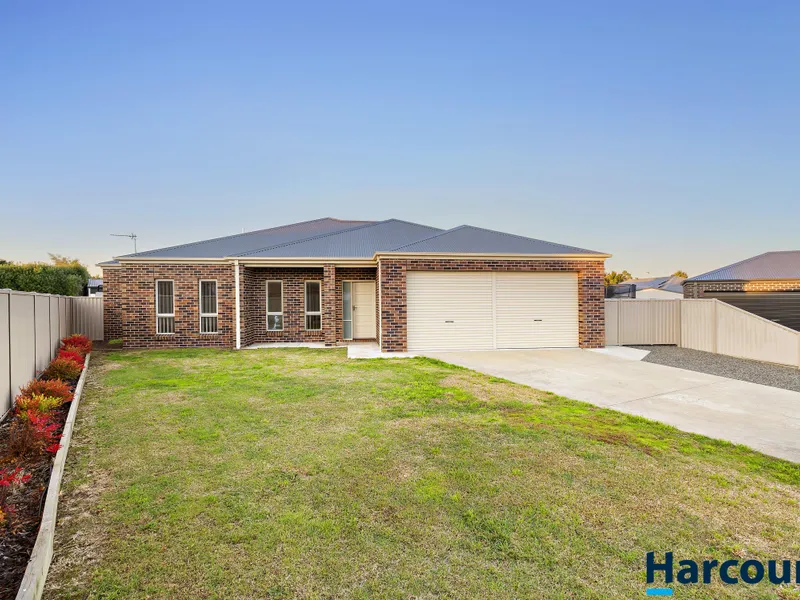 Modern Family Home with Side Access on Huge Block