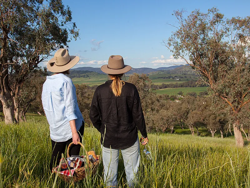 Escape to the Country! 