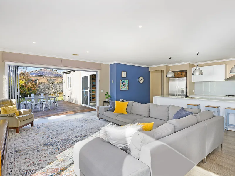 Spacious Living For The Eco-Friendly Family