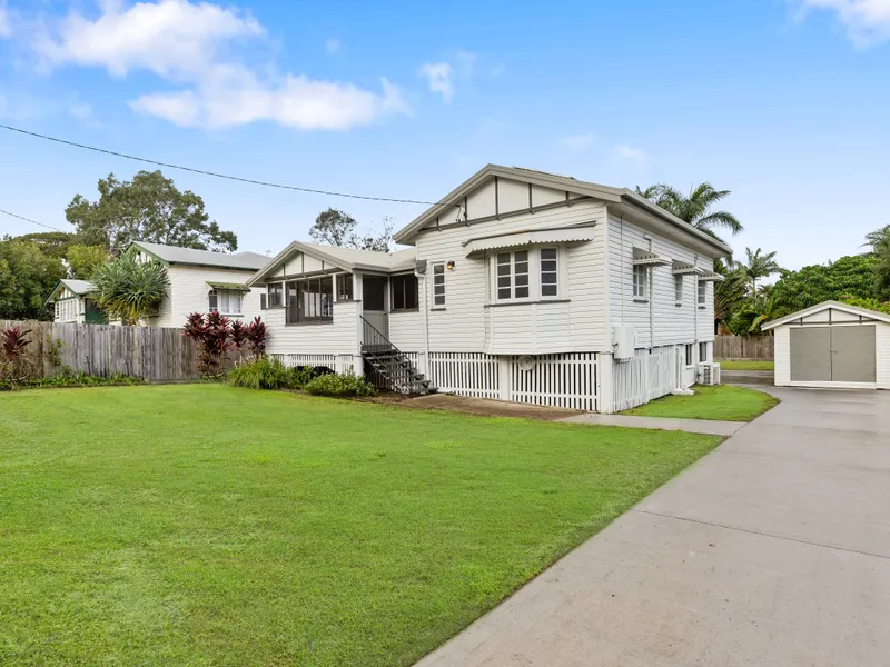 Queenslander Style Home - 6 mth lease only