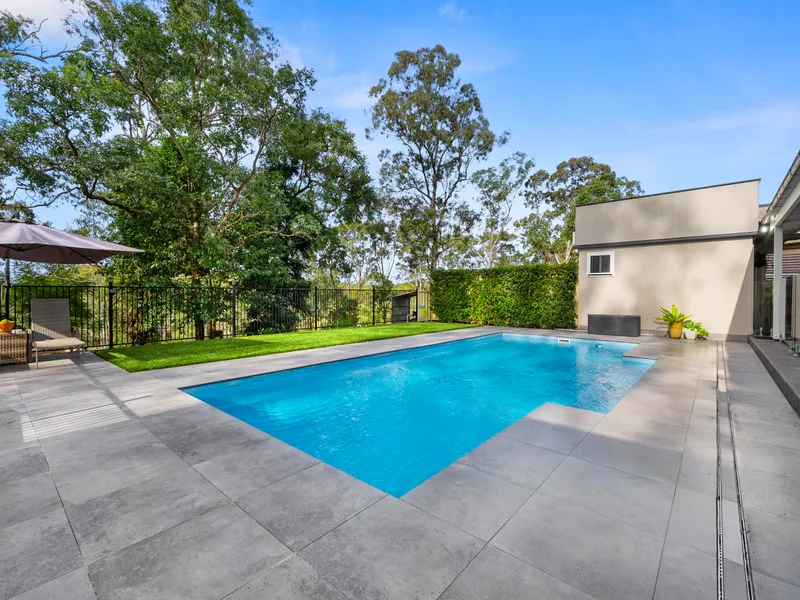 Fully Renovated Tranquil Rural Retreat