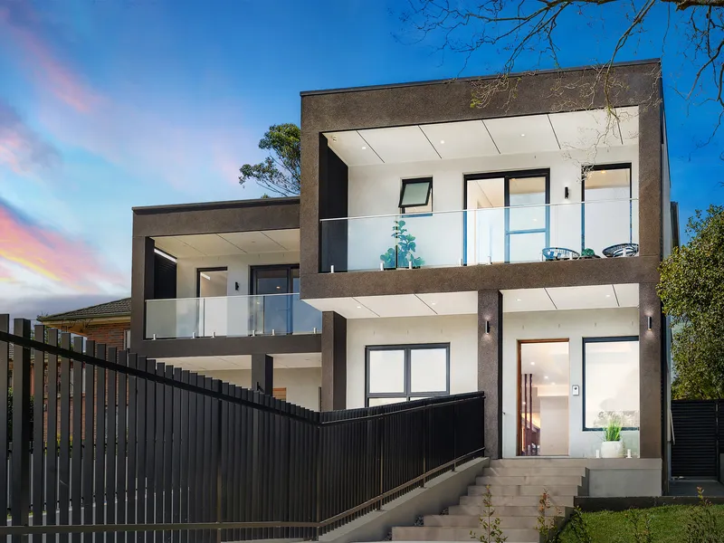 Stunning tri-level residence of the highest calibre