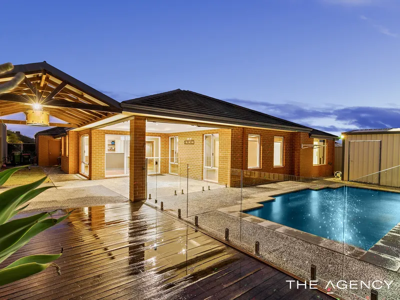 THE GREAT ENTERTAINER