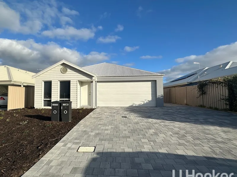 Brand New Dual Living- Offering Unit A with Double Garage!