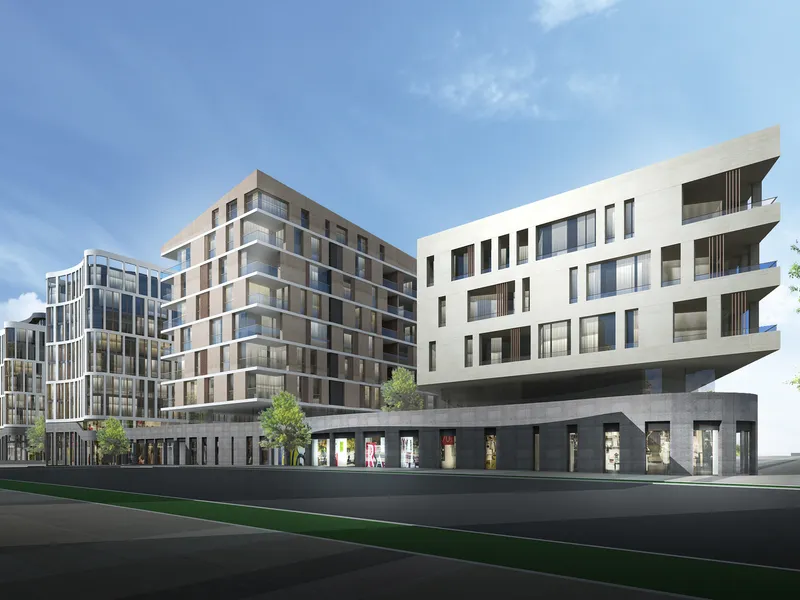 Iconic DA approved mixed use development