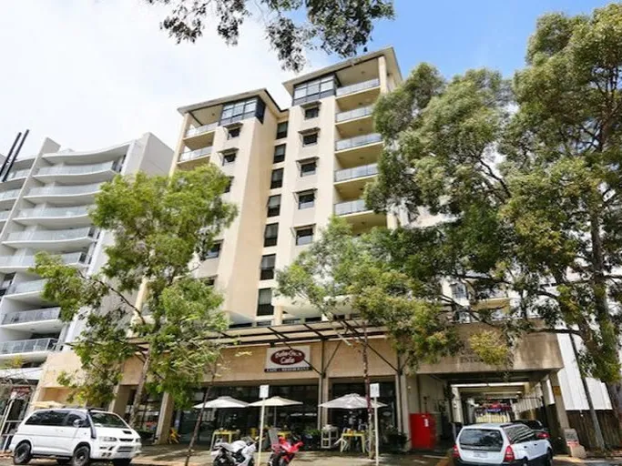 53/273 Hay Street, East Perth — sold by Gillmore Property