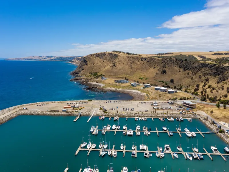 Endless possibilities at the Waterfront Wirrina Marina 