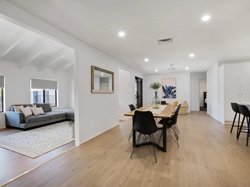 Position, Pool and Perfect Renovations