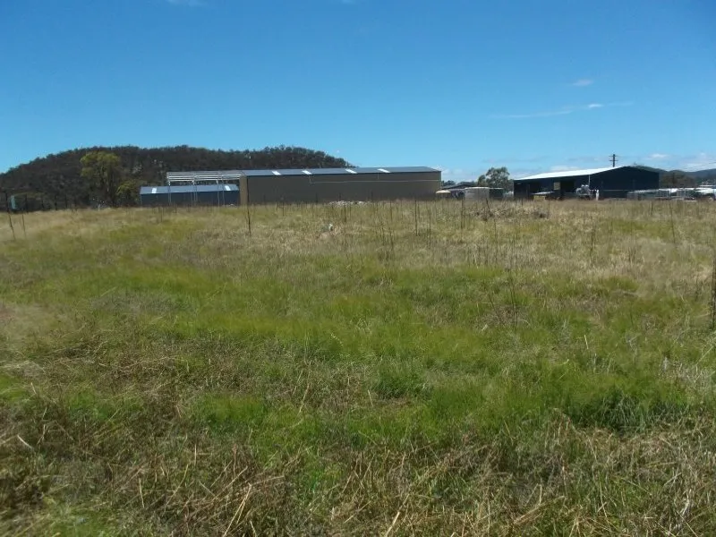 Vacant Industrial Block