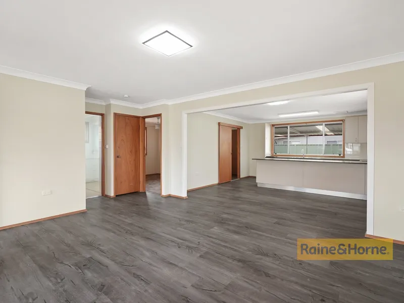 AMAZING TWO BEDROOM HOUSE