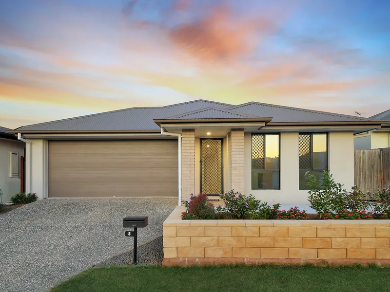 NEWLY BUILT LOW-SET OFFERING EASY LIVING AND A GREAT ENTRY INVESTMENT
