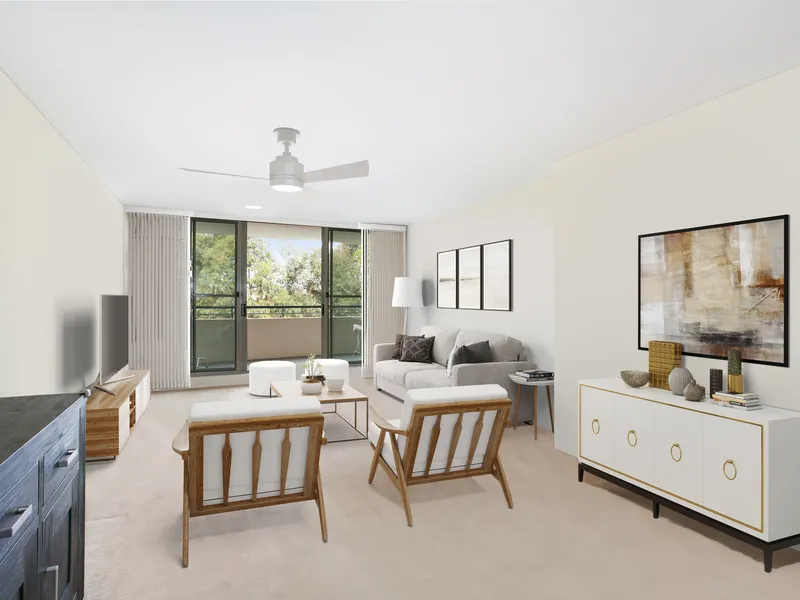 Beautifully Private Two Bedroom Apartment 