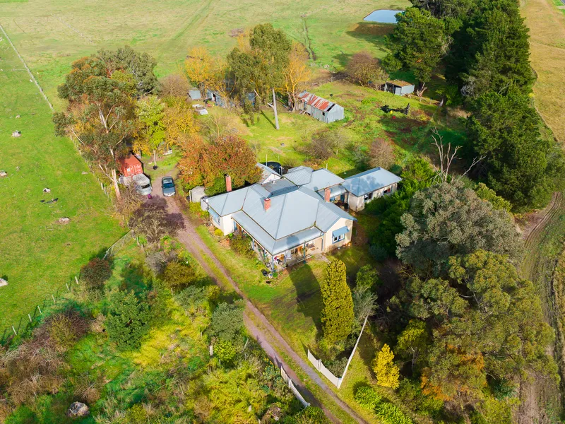 Perfect Country Lifestyle Retreat