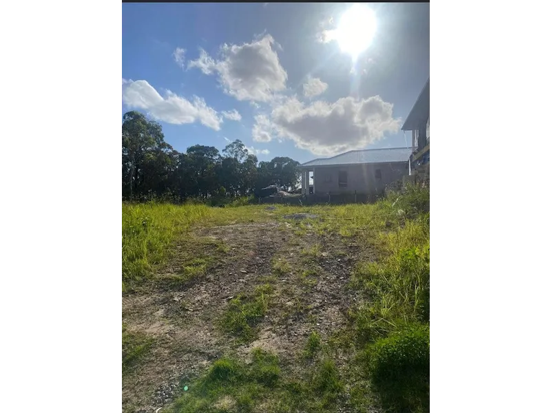 Rare Vacant Land- 438m2