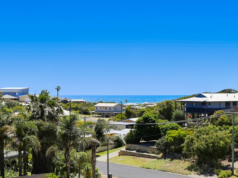 It's all about location.