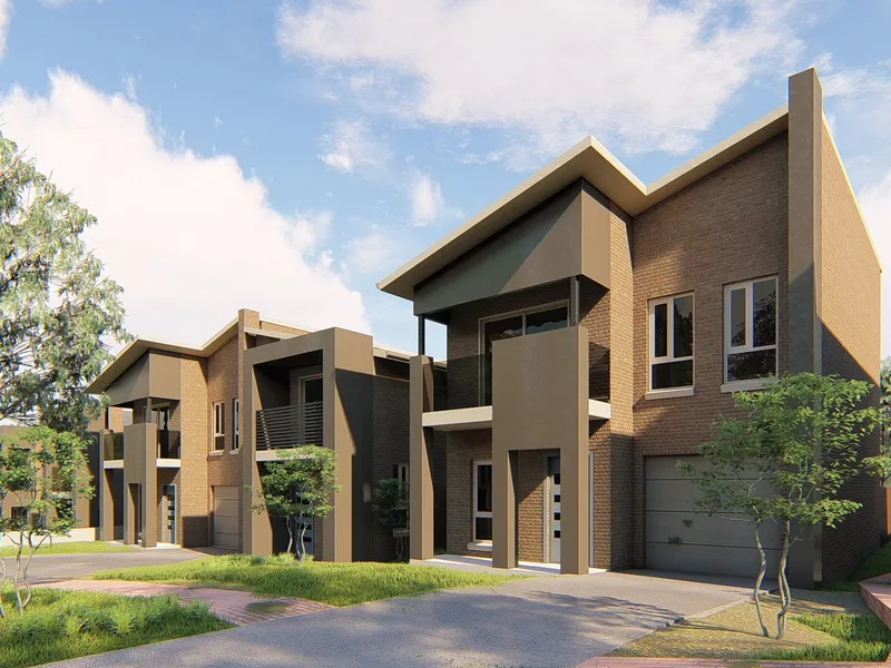 Edmondson Residences (Stage 2)